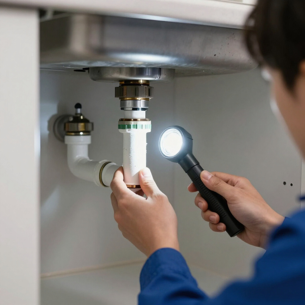 Leak Detection & Repair in Middletown