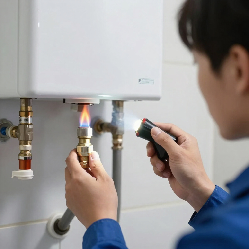 Water Heater Services in Middletown