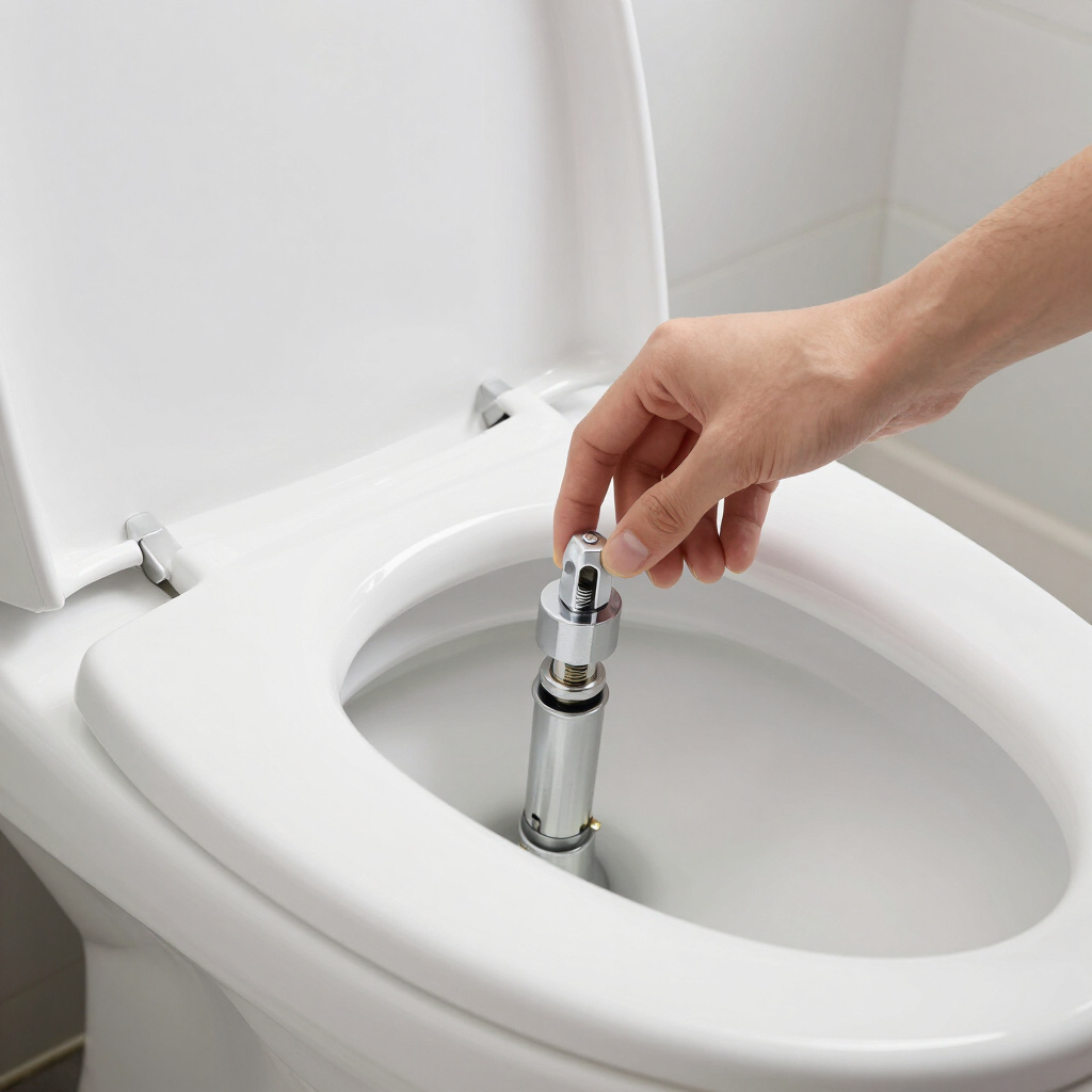 Toilet & Faucet Repair in Middletown